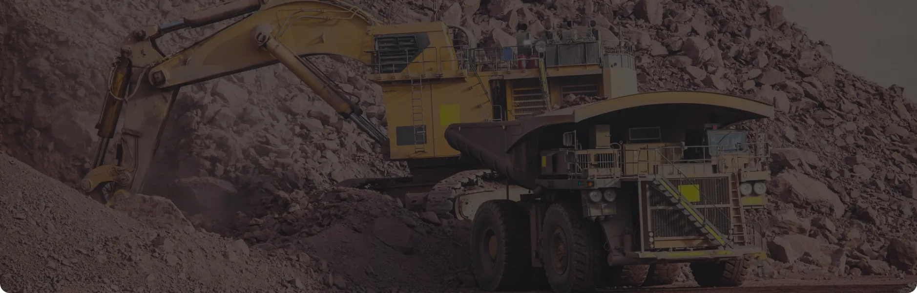 Surbhi Earthmover project execution gallery — earthmoving, mining and infrastructure project portfolio