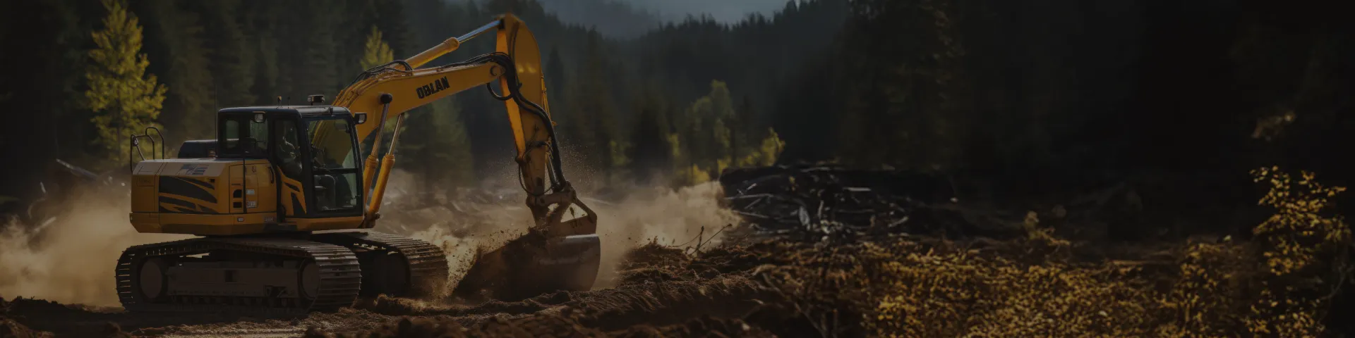Surbhi Earthmover engineering strength — delivering infrastructure solutions that build the future