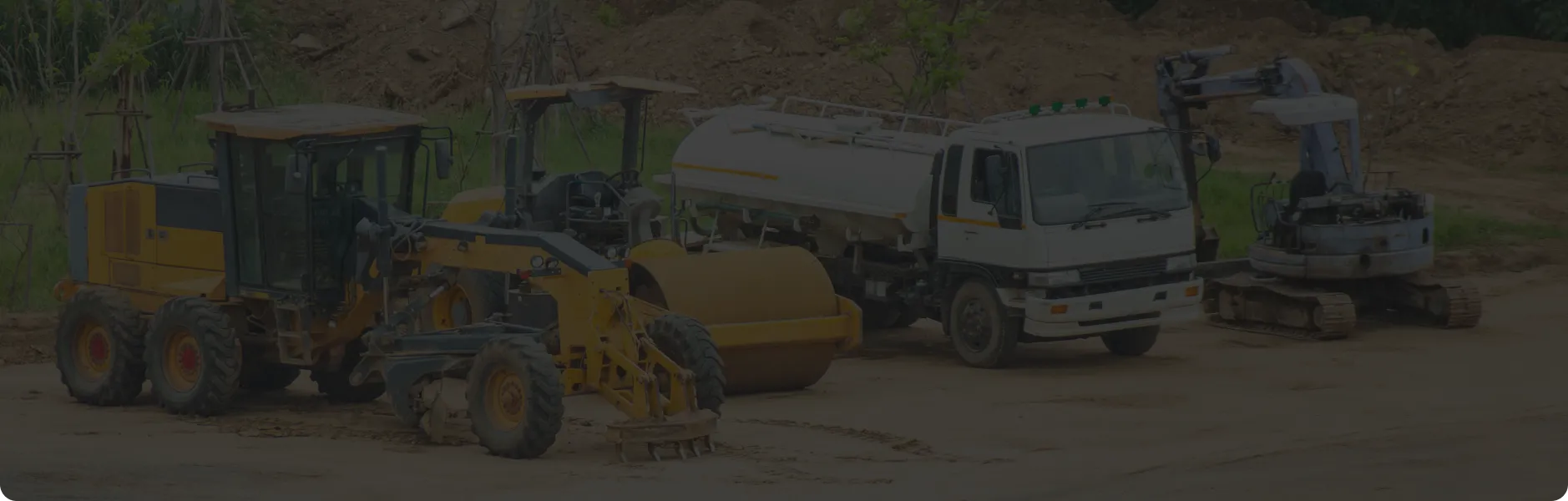 Surbhi Earthmover services — earthmoving, mining, logistics and port handling solutions across India